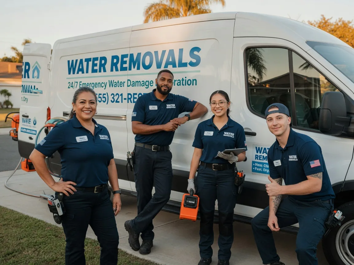 Water Removal company in Scenic, SD
