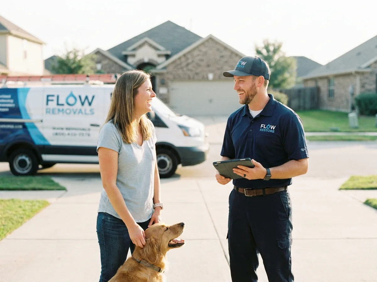 Water Removal Scenic, SD FAQs